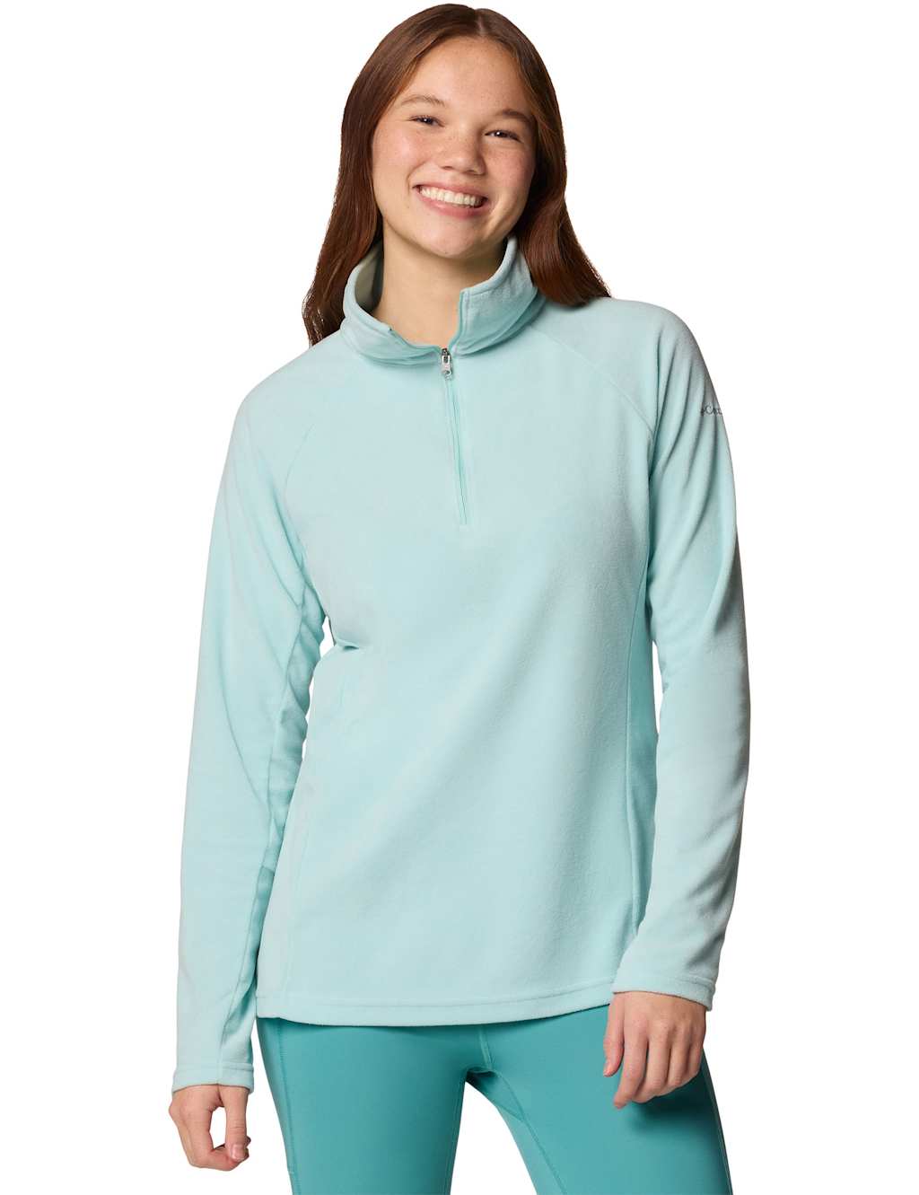Glacial IV Funnel Neck Half Zip Fleece