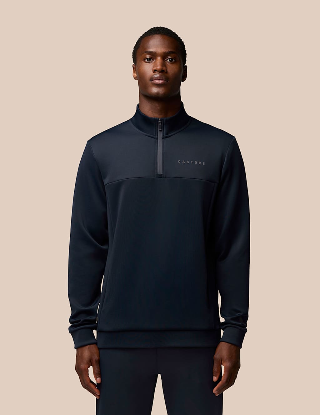 Flex Half Zip Sweatshirt