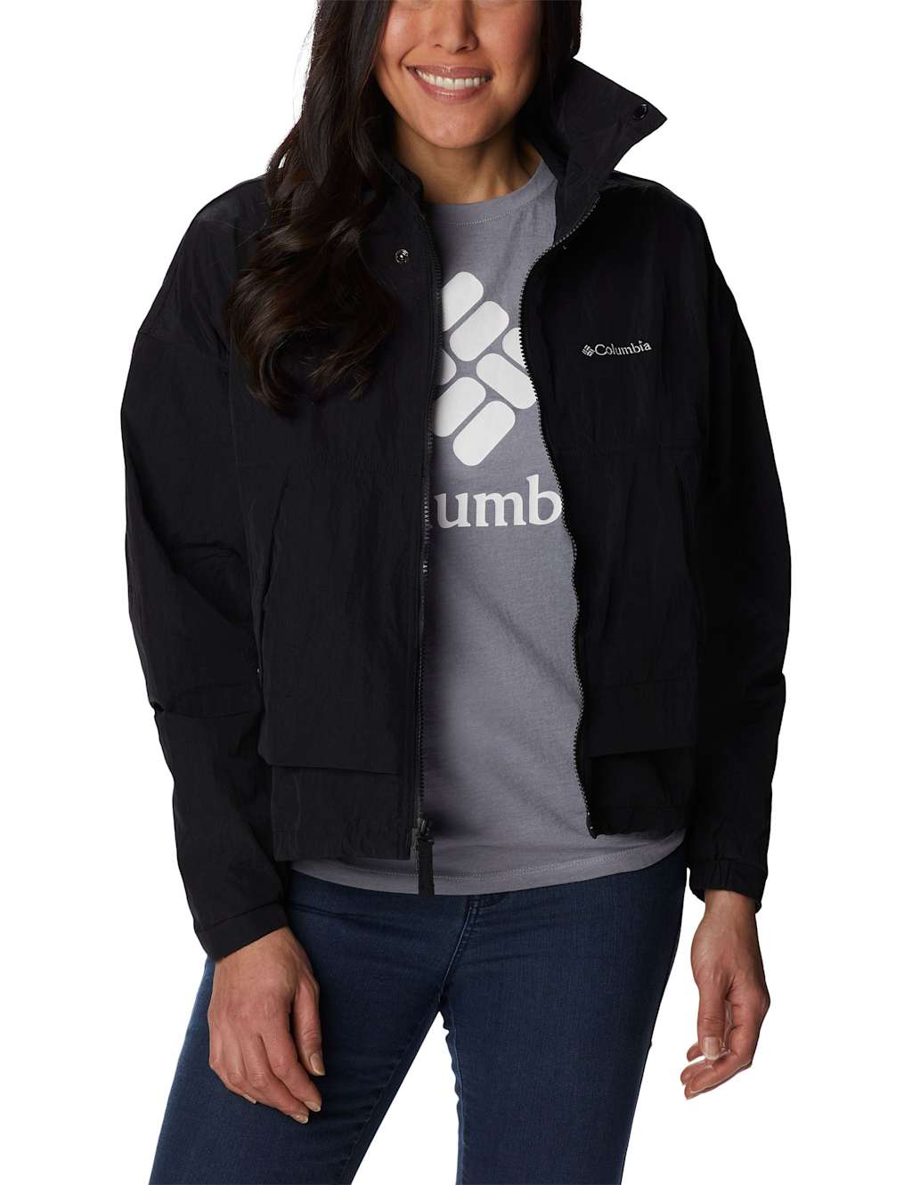 Paracutie™ II Zip Up Hooded Sports Jacket