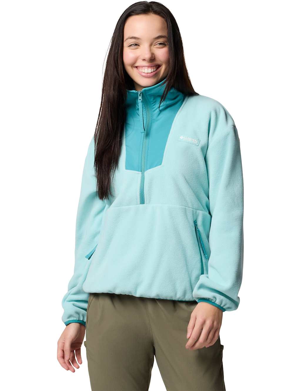 Sequoia Grove Half Zip Fleece Jacket