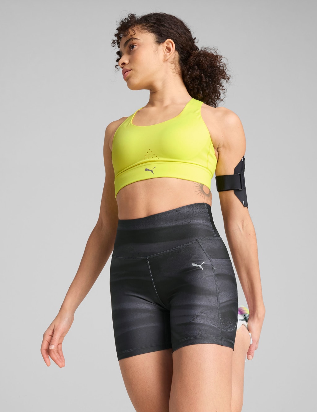 Power breathe Run Bra