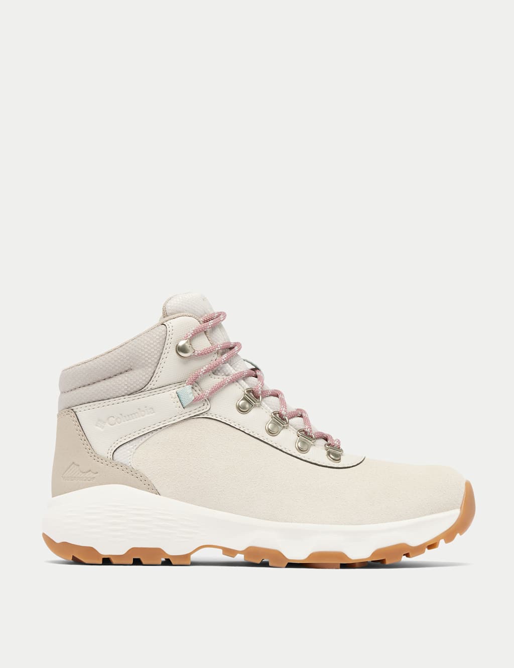 Newton Wander Suede Walking Boots