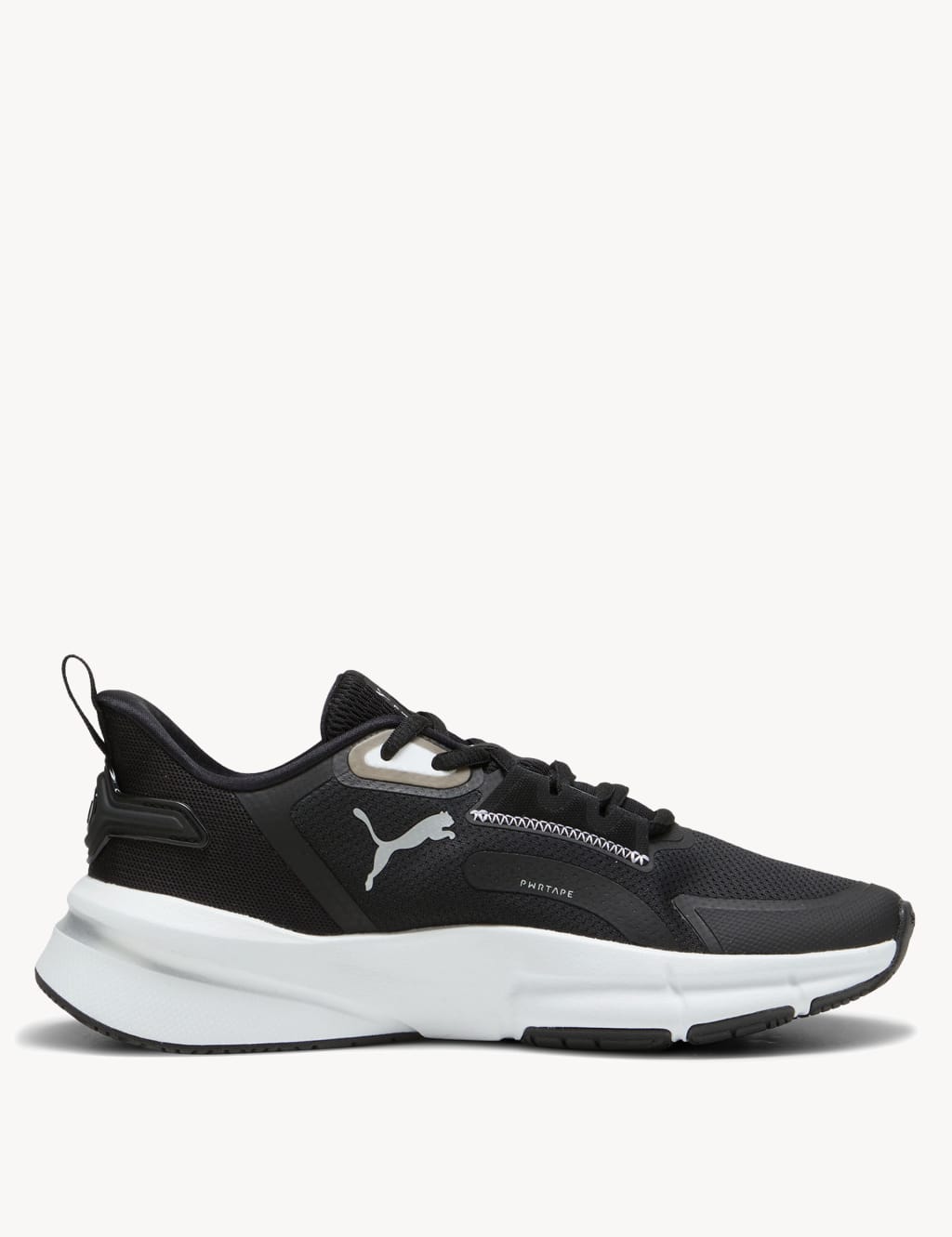 Puma PWRFrame TR 3 Trainers Black Mix