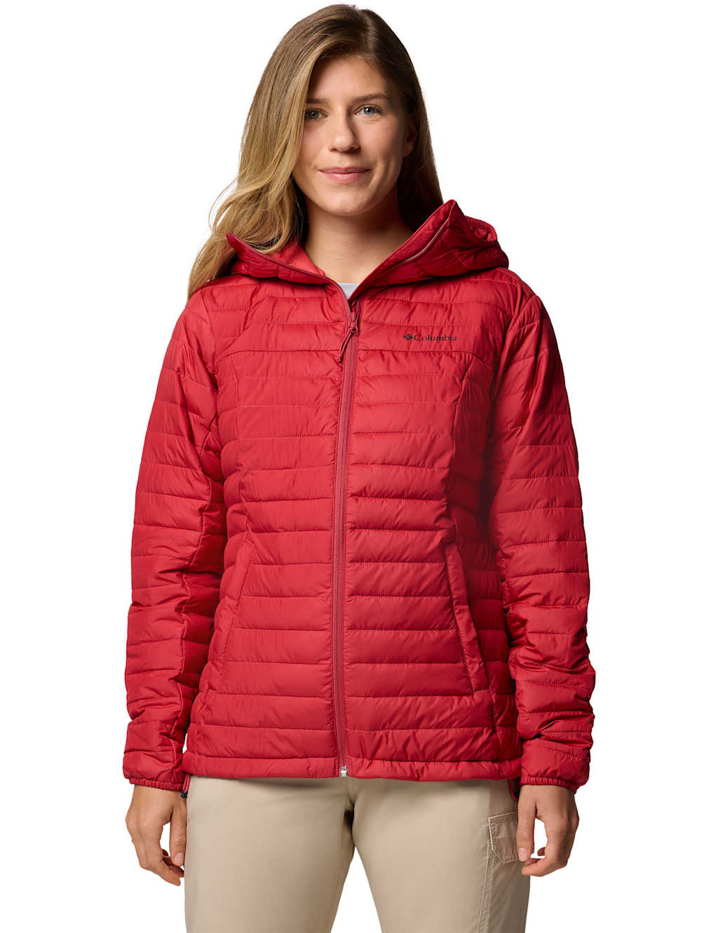 Silver Falls Hooded Sports Jacket