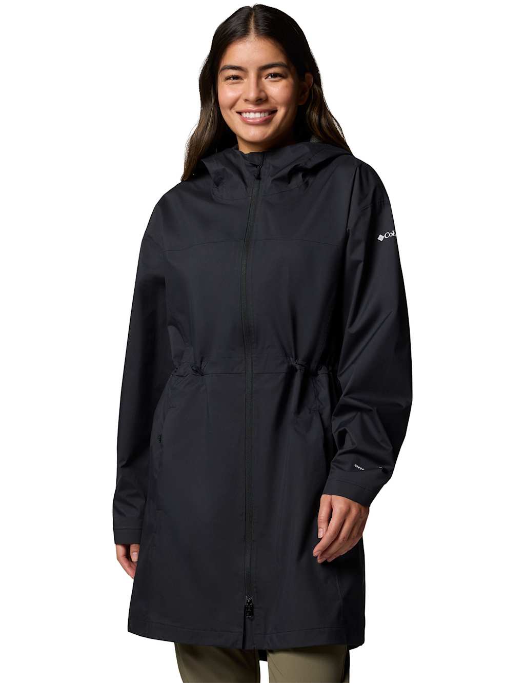 Weekend Adventure Raincoat