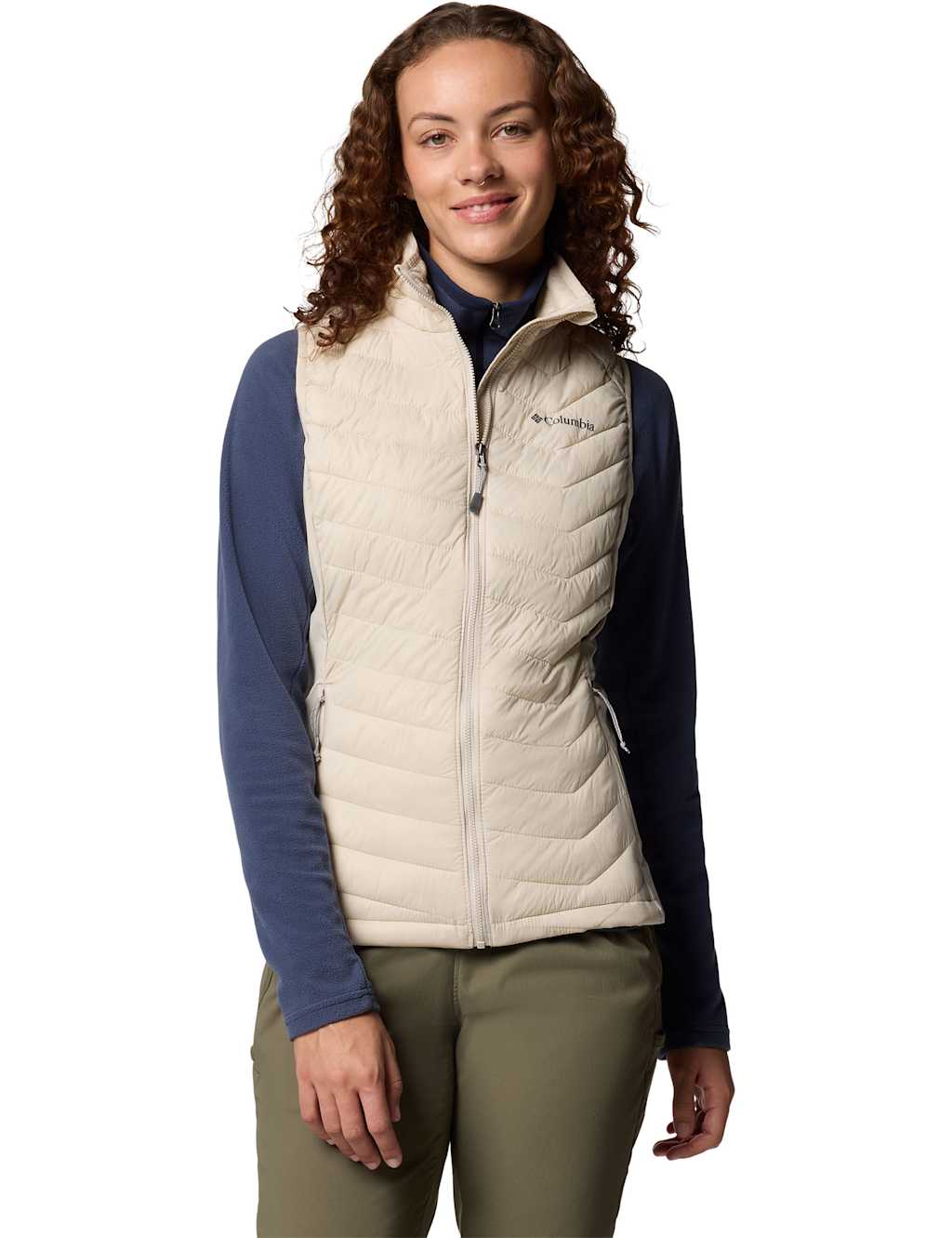 Powder Pass II Hybrid Gilet