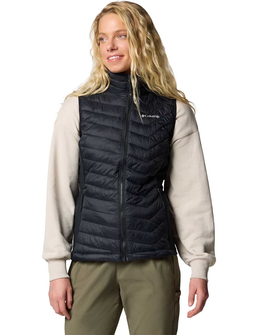 Powder Pass II Hybrid Gilet
