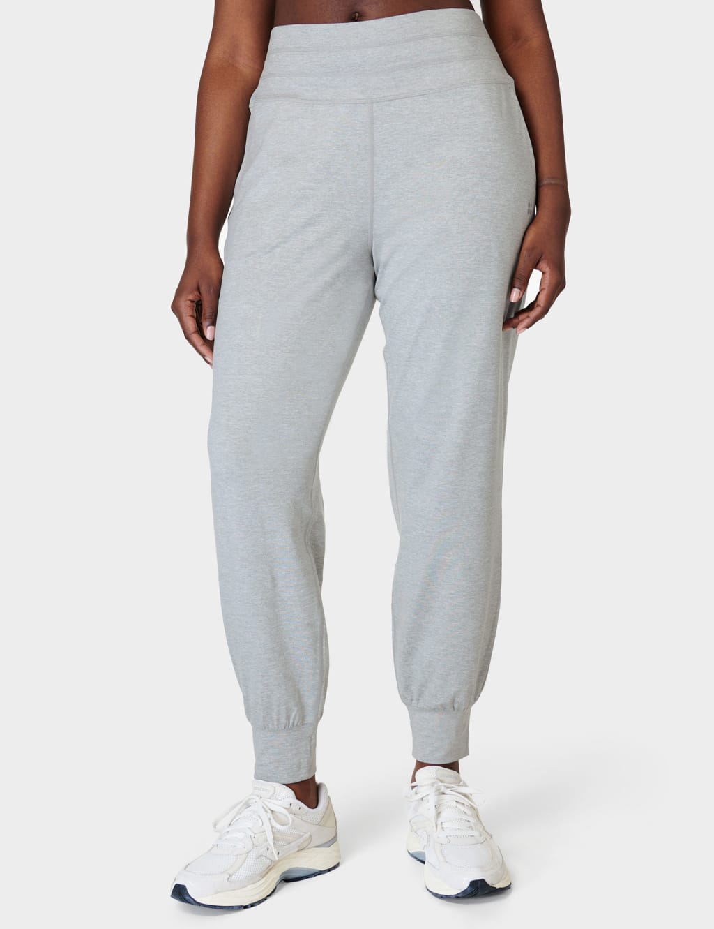 Gaia Cuffed High Waisted Yoga Joggers