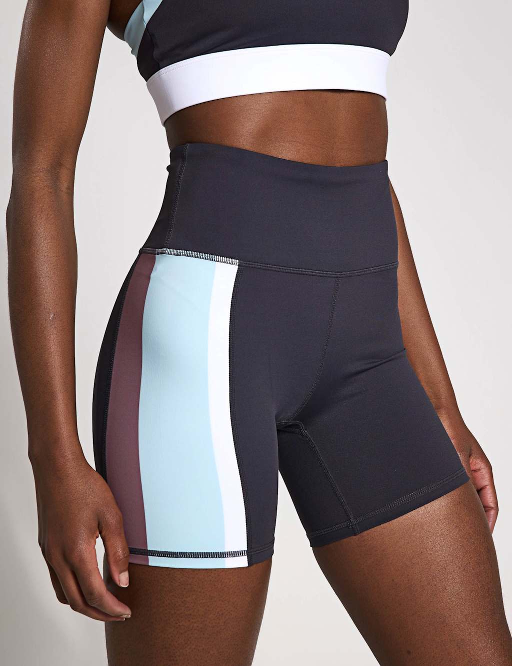 Limitless High Waisted Gym Shorts