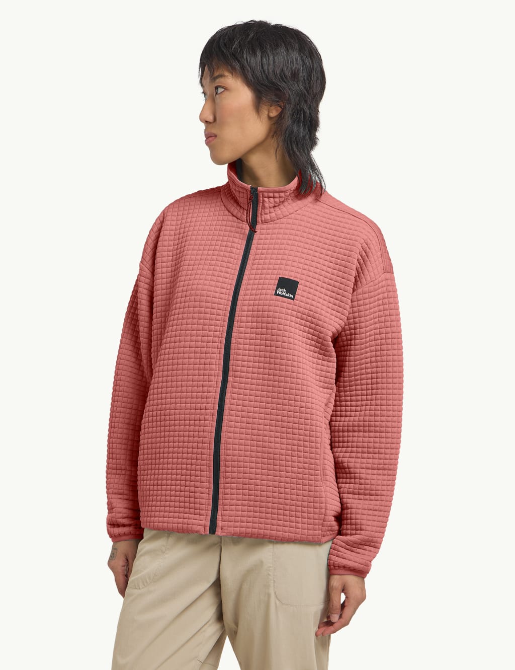 Mogari Zip Up Jacket