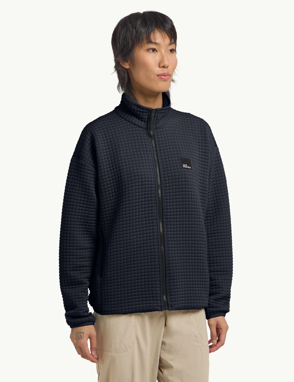 Mogari Zip Up Jacket