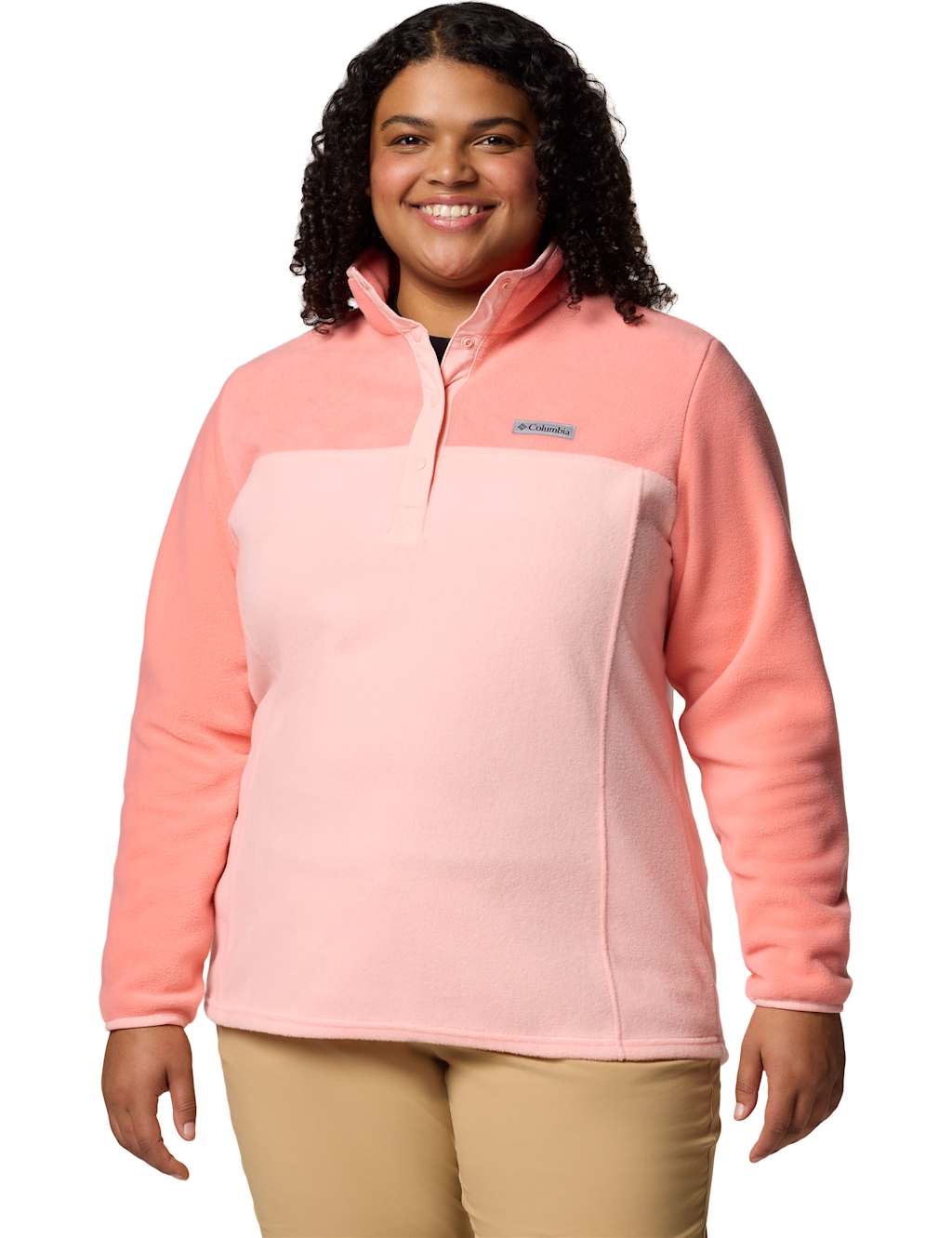 Benton Springs Half Snap Fleece