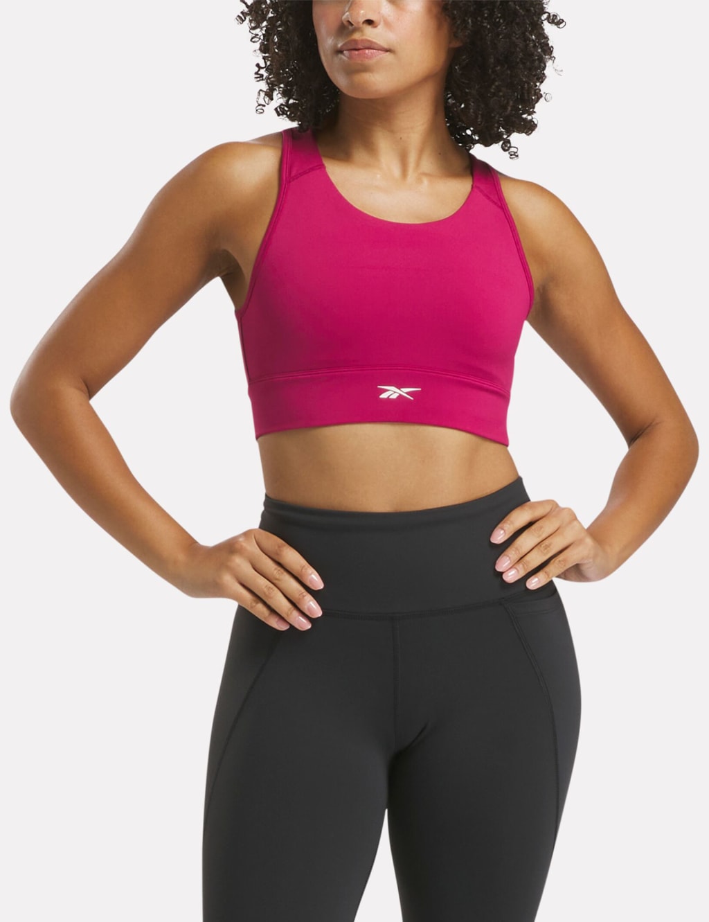 ID Train High Support Sports Bra
