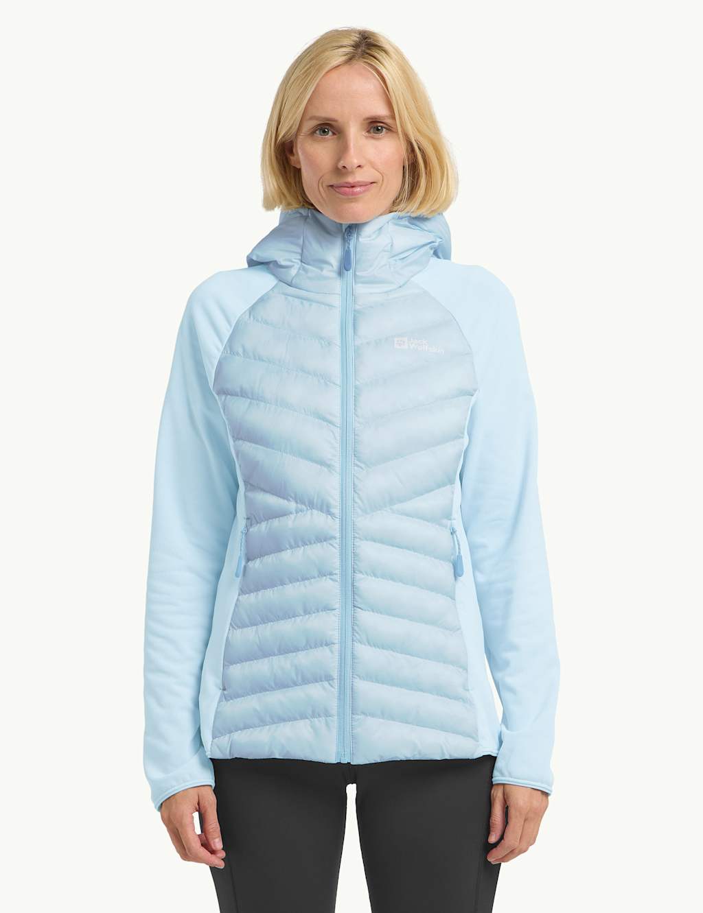 Routeburn Pro Hybrid Puffer Jacket