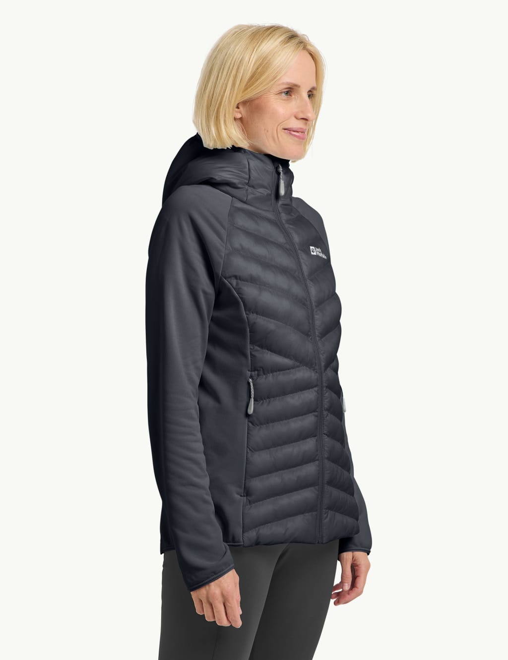 Routeburn Pro Hybrid Puffer Jacket