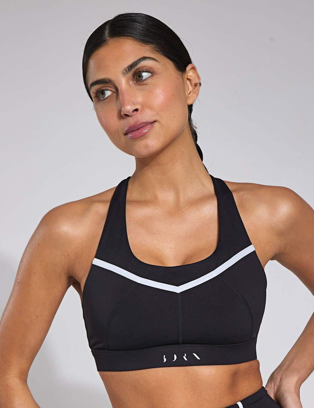 Luna Non Wired High Impact Sports Bra