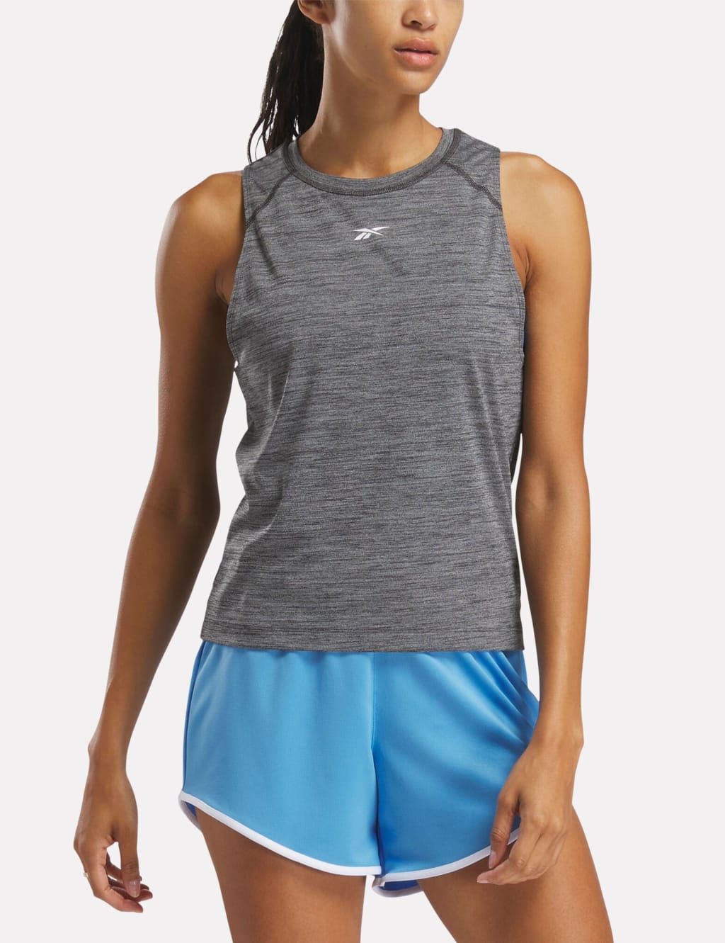 Reebok ID Train Supremium Vest Top Grey