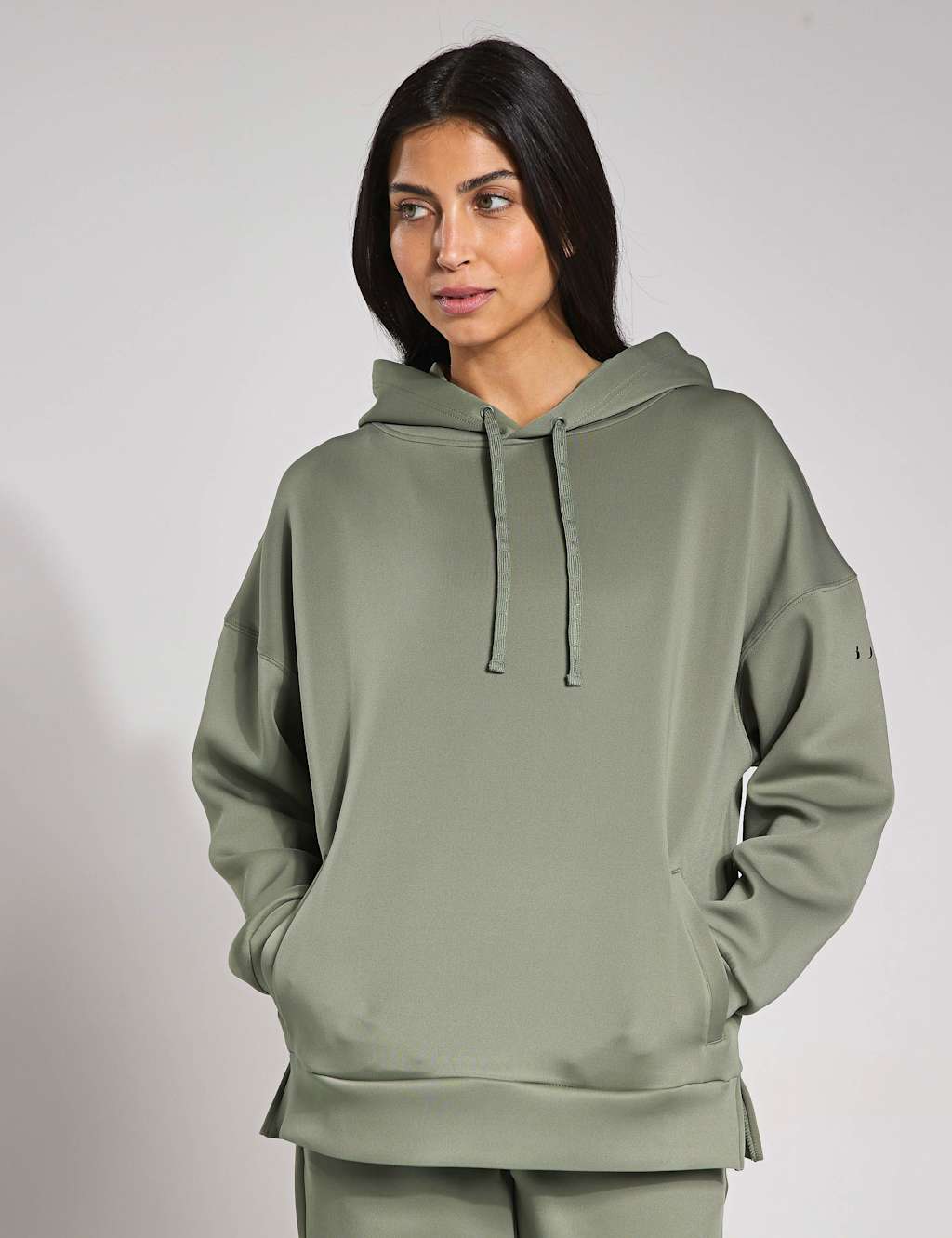 Isolde Hooded Sweatshirt