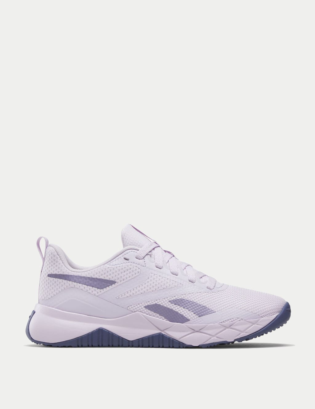 NFX Lace Up Trainers
