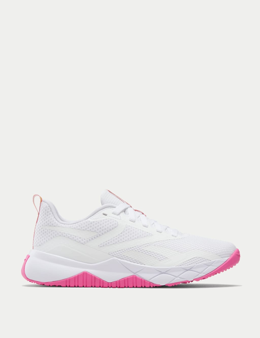 NFX Lace Up Trainers