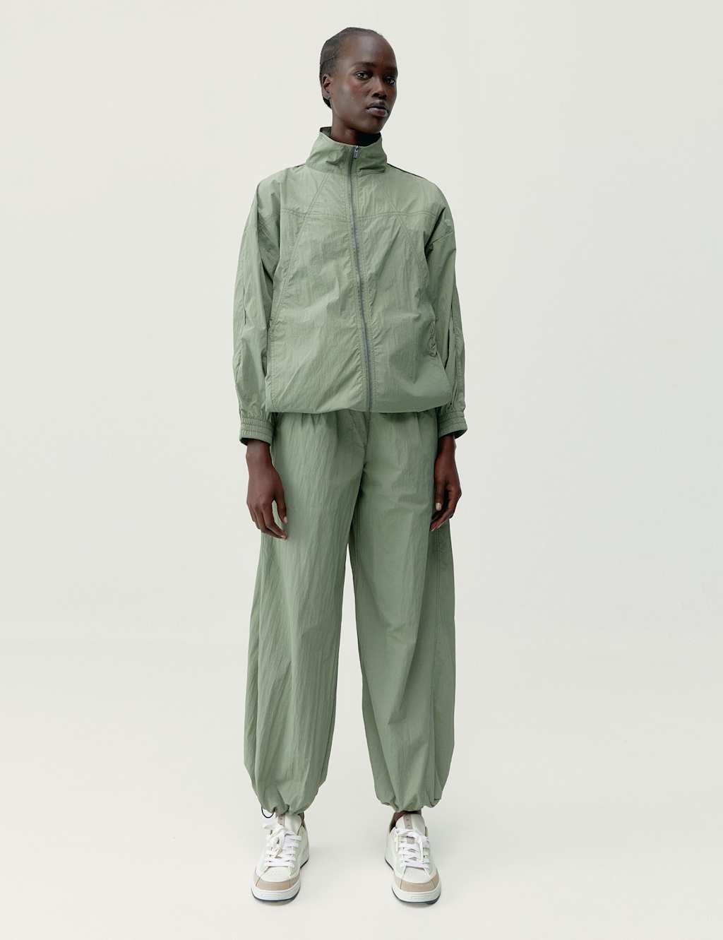 Amara Water Repellent Wide Leg Culottes