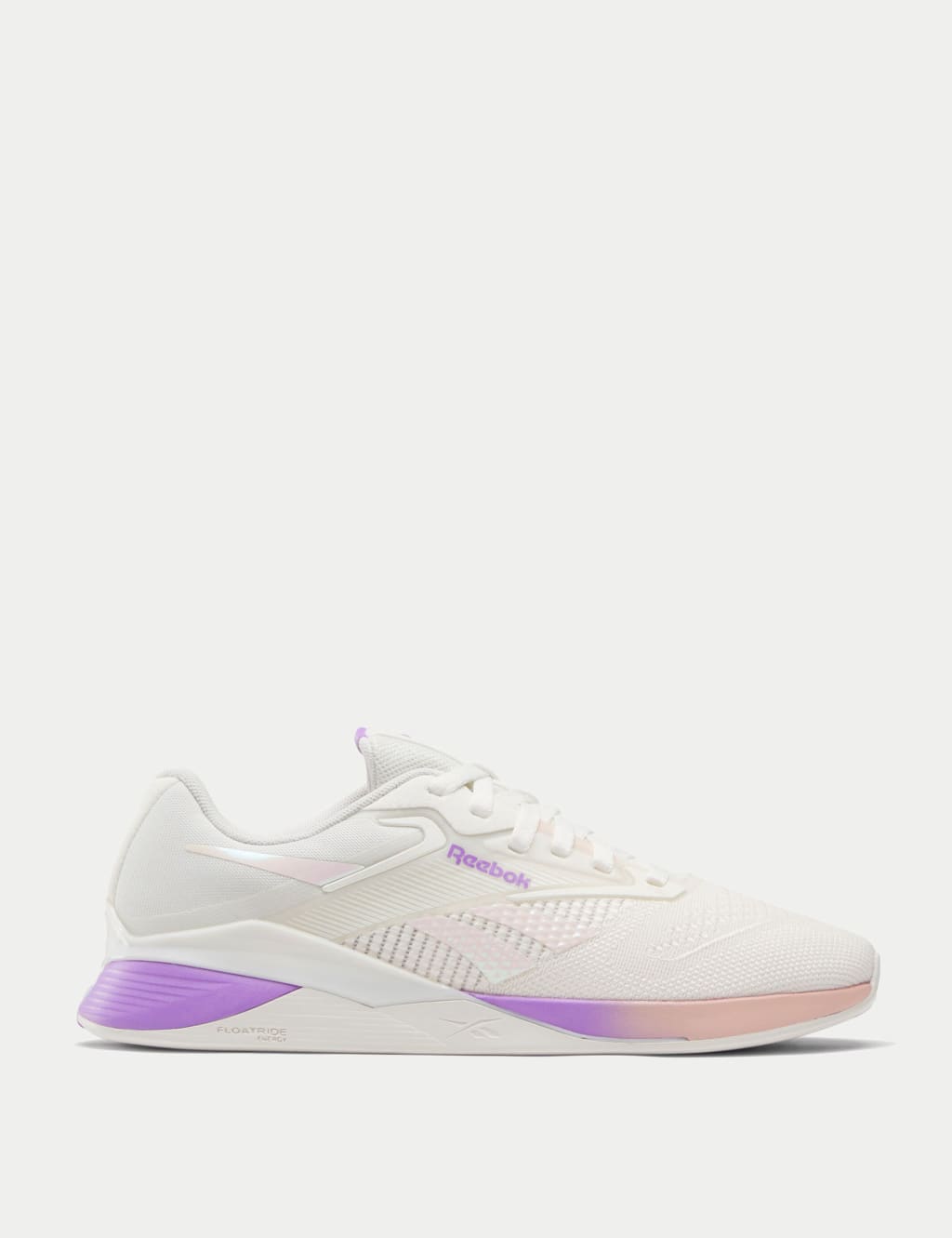 Nano X4 Lace Up Trainers