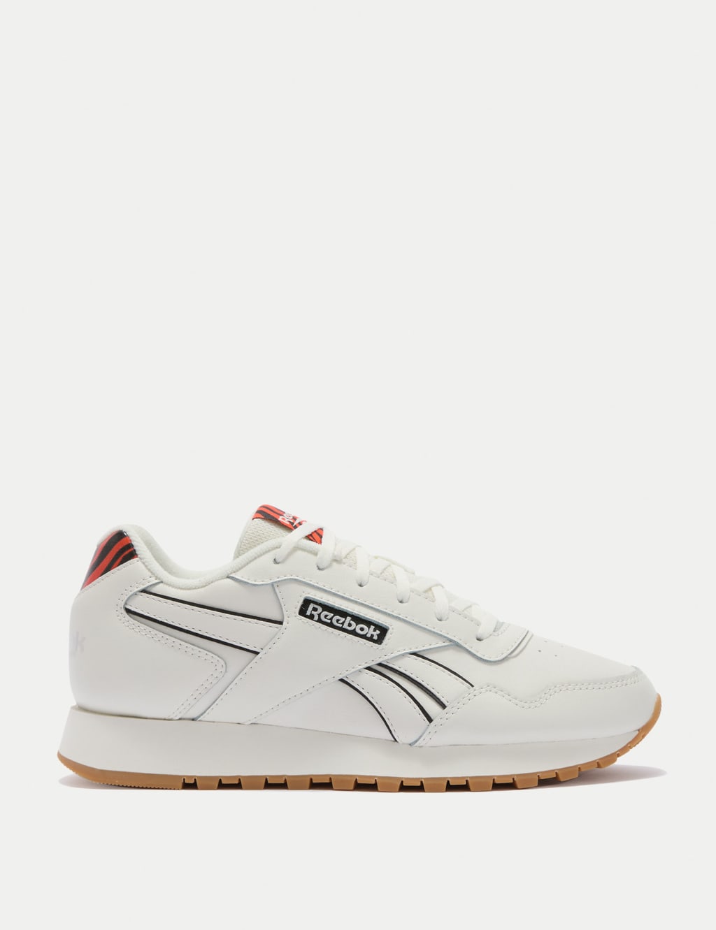 Glide Leather Trainers