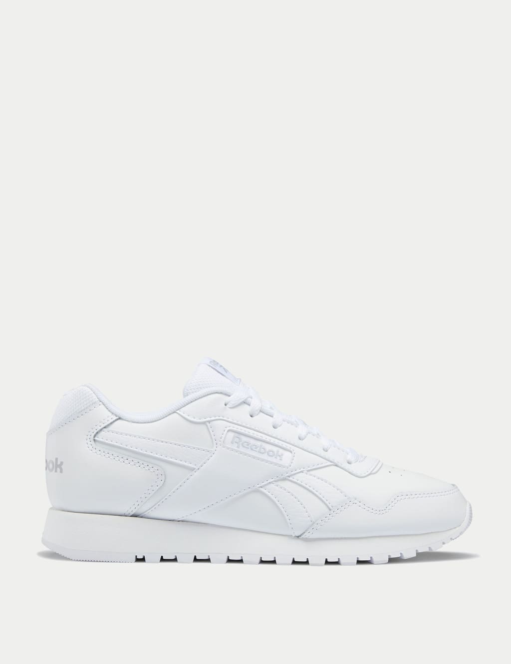 Glide Leather Trainers