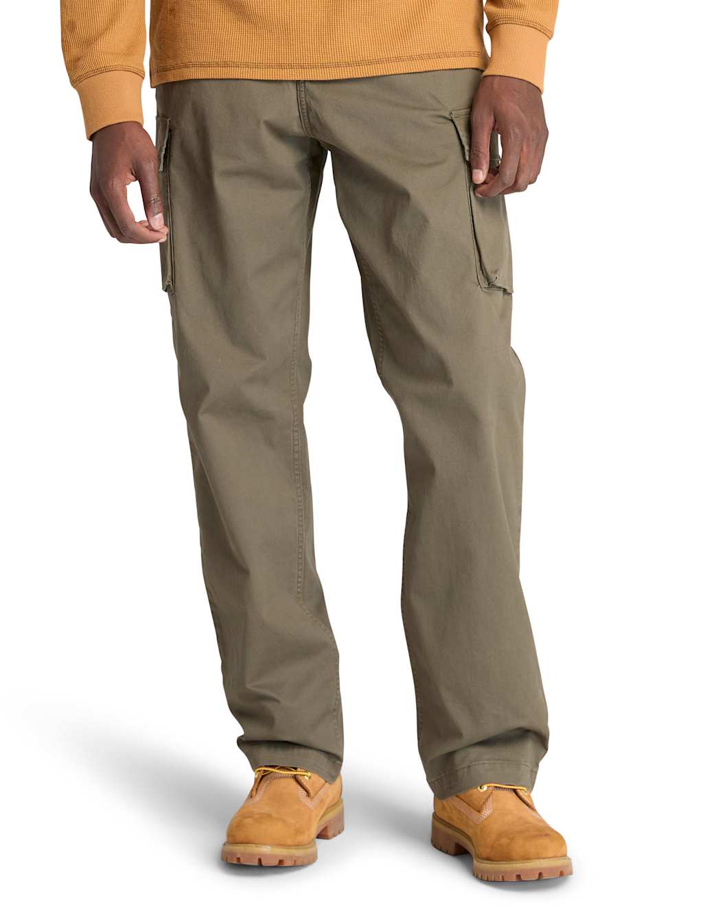 Brookline Regular Fit Cargo Trousers