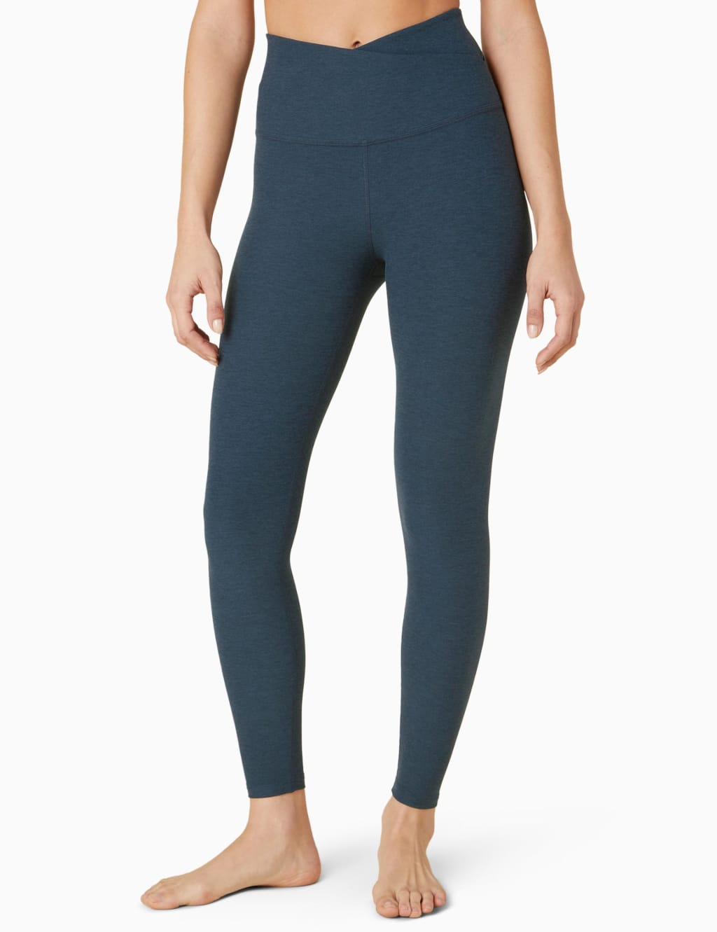 Spacedye High Waisted 7/8 Leggings