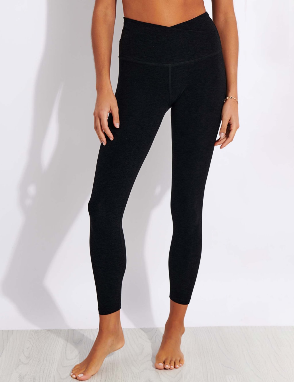 Spacedye High Waisted 7/8 Leggings
