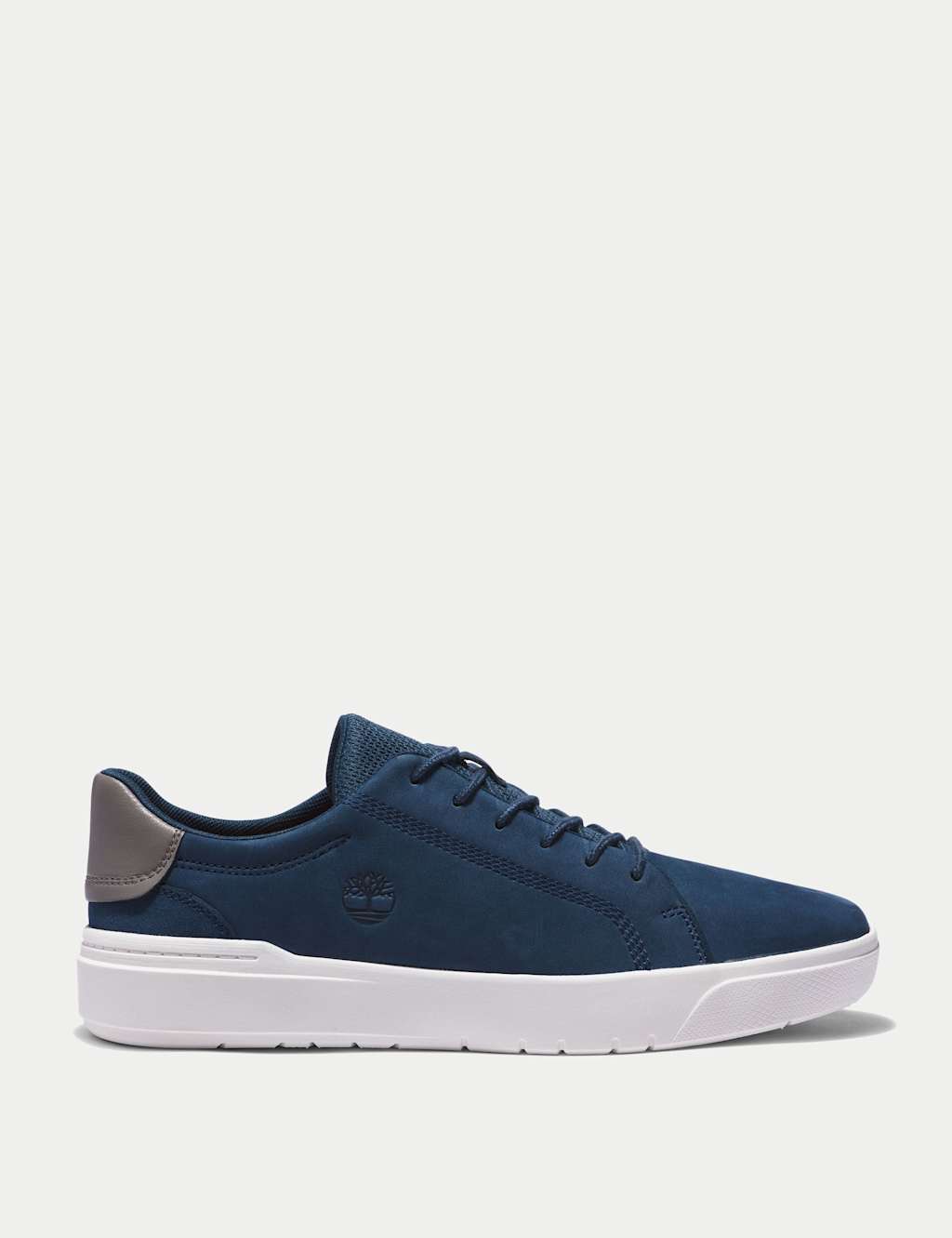 Timberland Men's Seneca Bay Leather Trainers - 10 - Dark Blue, Dark Blue