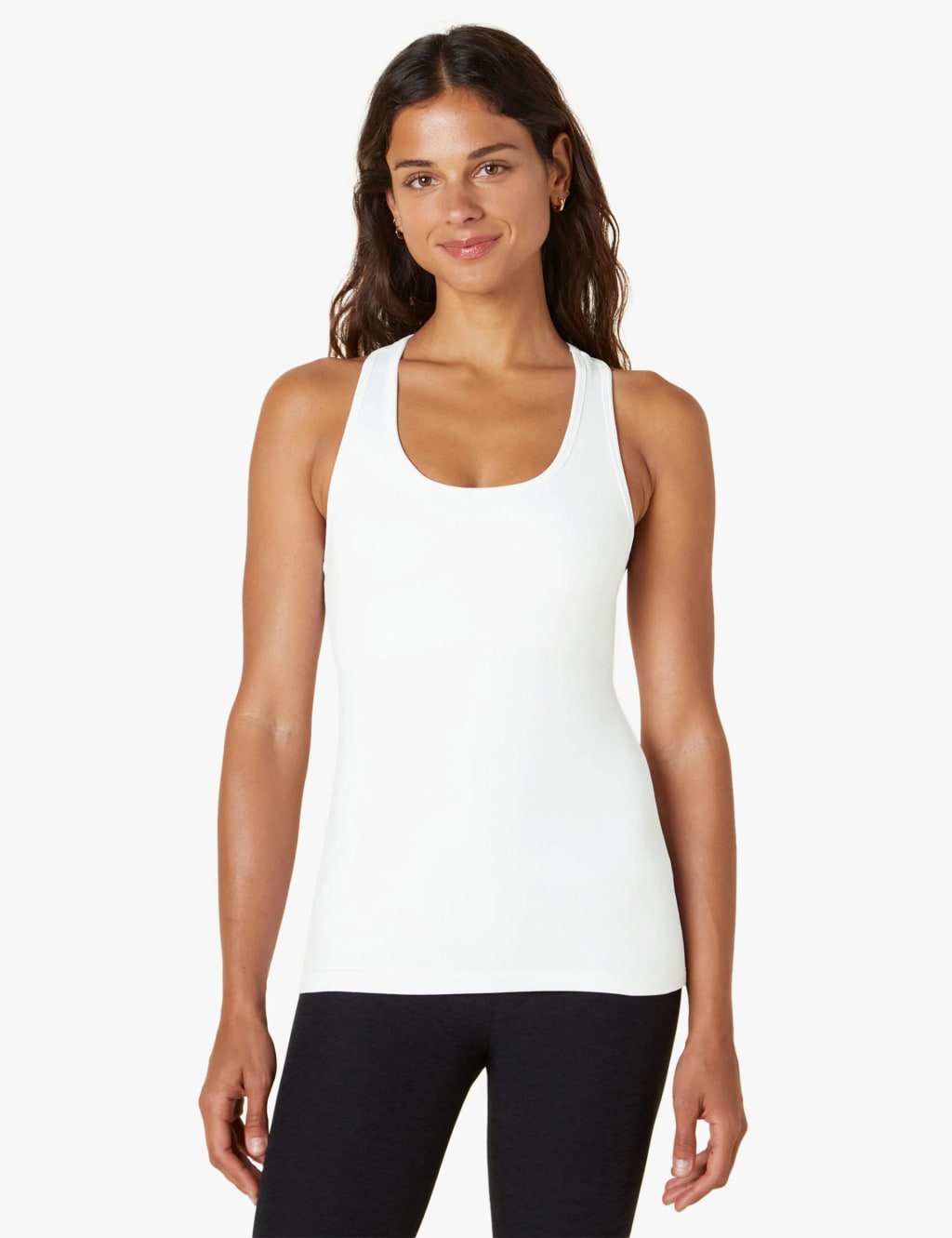Spacedye Step Up Racer Back Vest Top