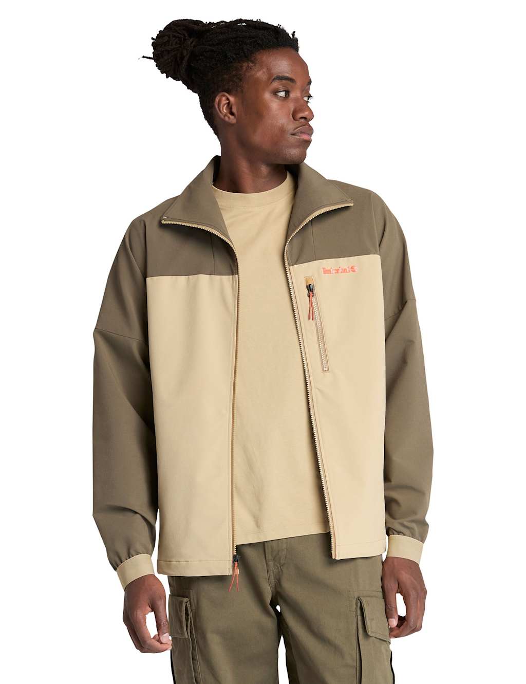 Softshell Water Repellent Sports Jacket