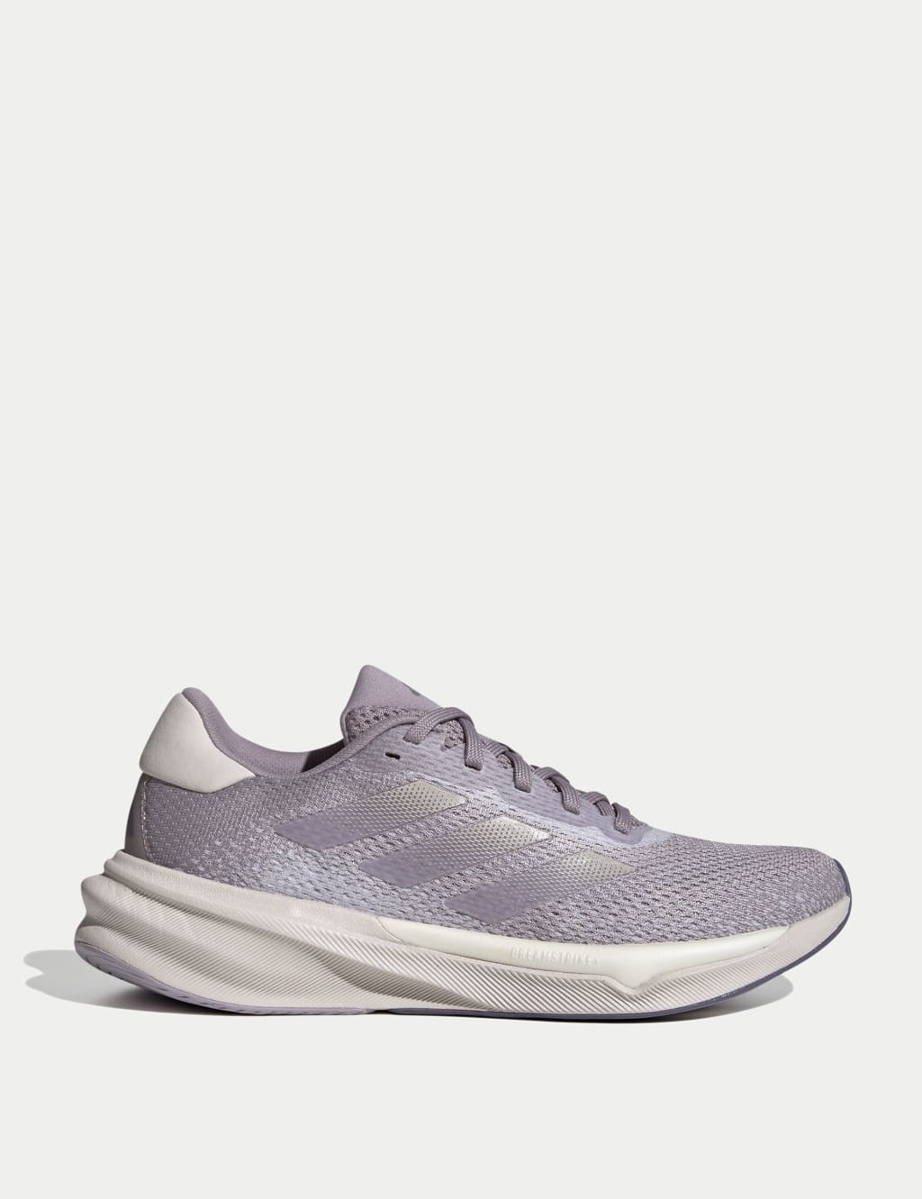 Adidas Supernova Stride Trainers Medium Grey