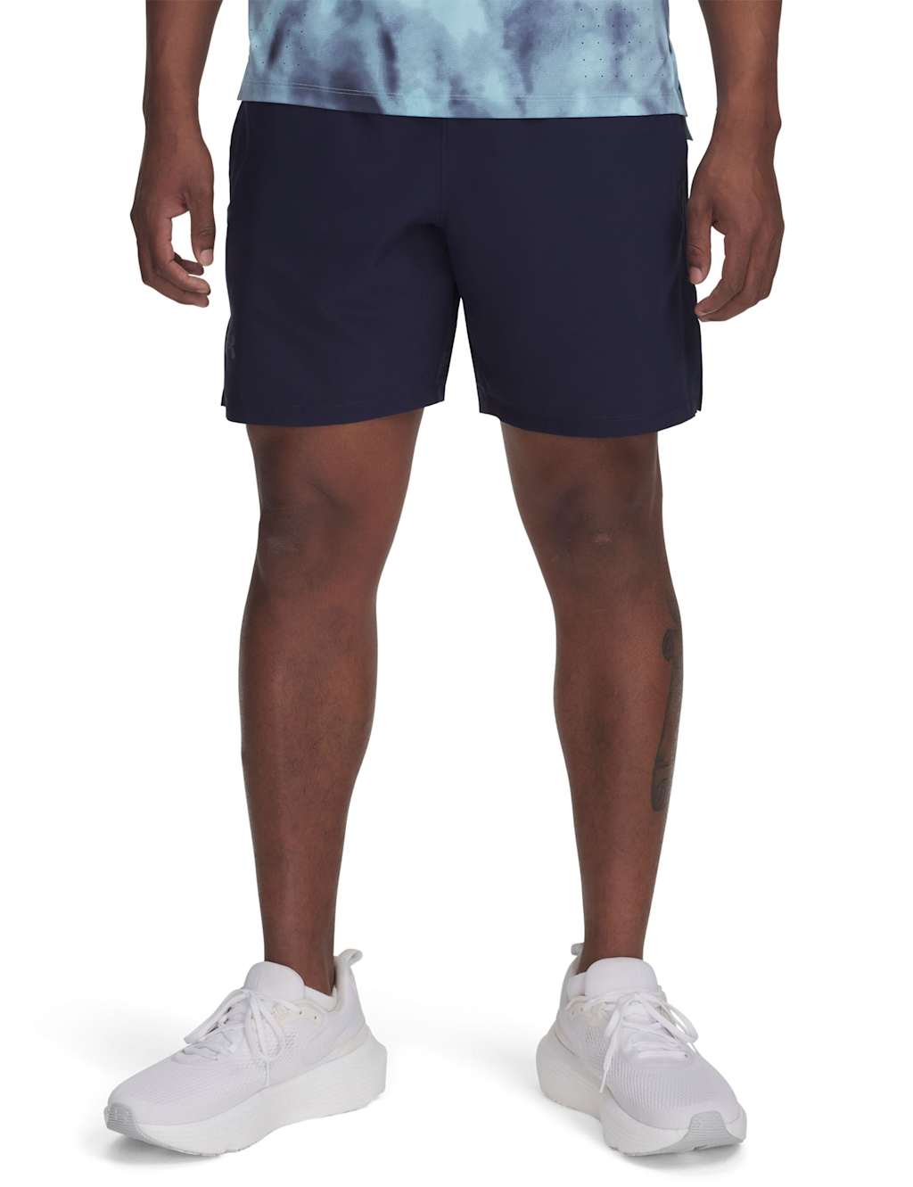 Launch Elite 2-in-1 Two Layer Sport Shorts