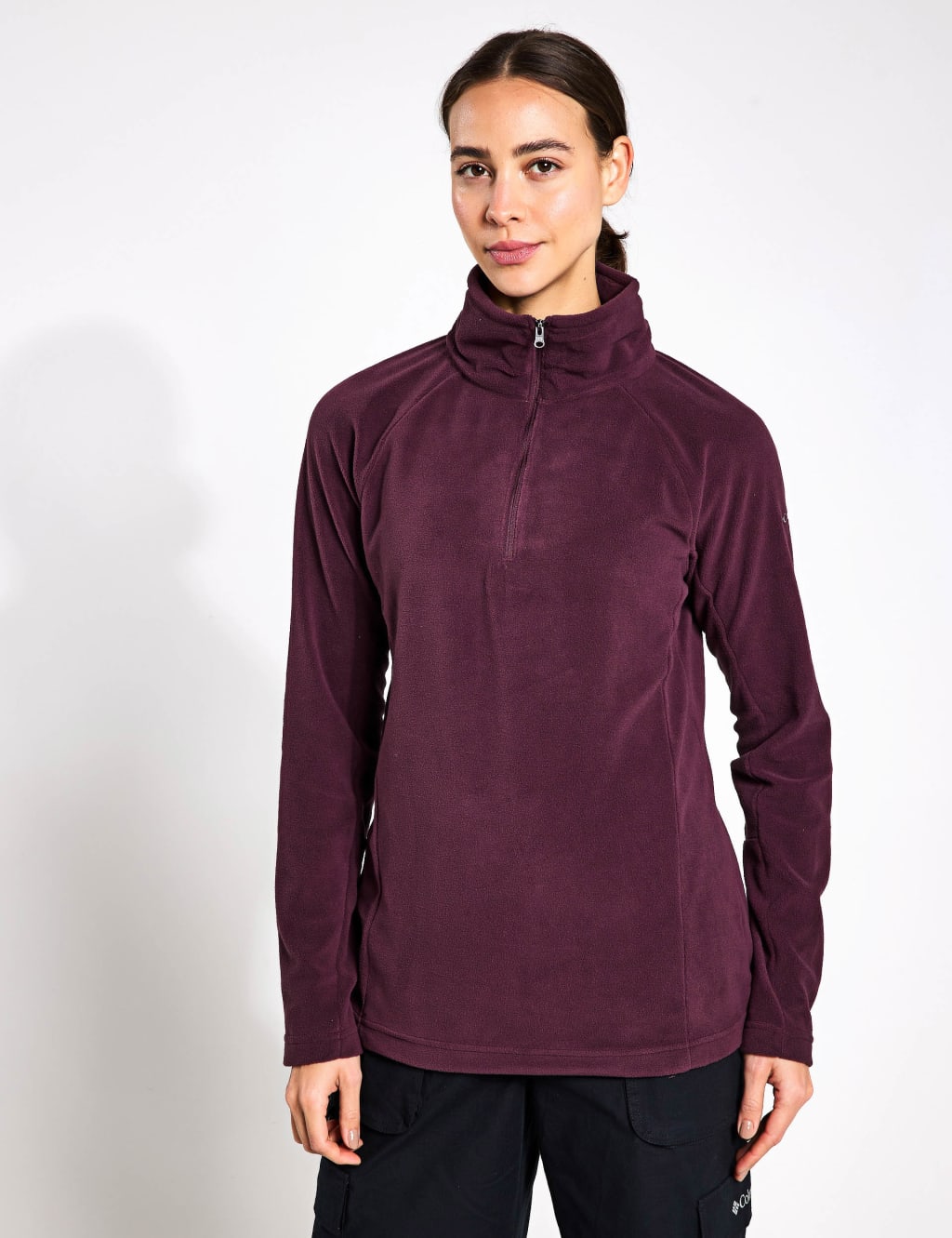 Glacial IV Half Zip Fleece Jacket