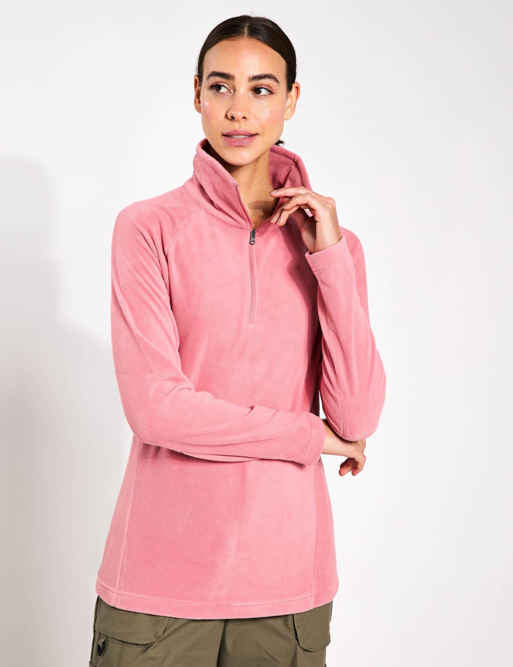 Glacial IV Half Zip Fleece Jacket