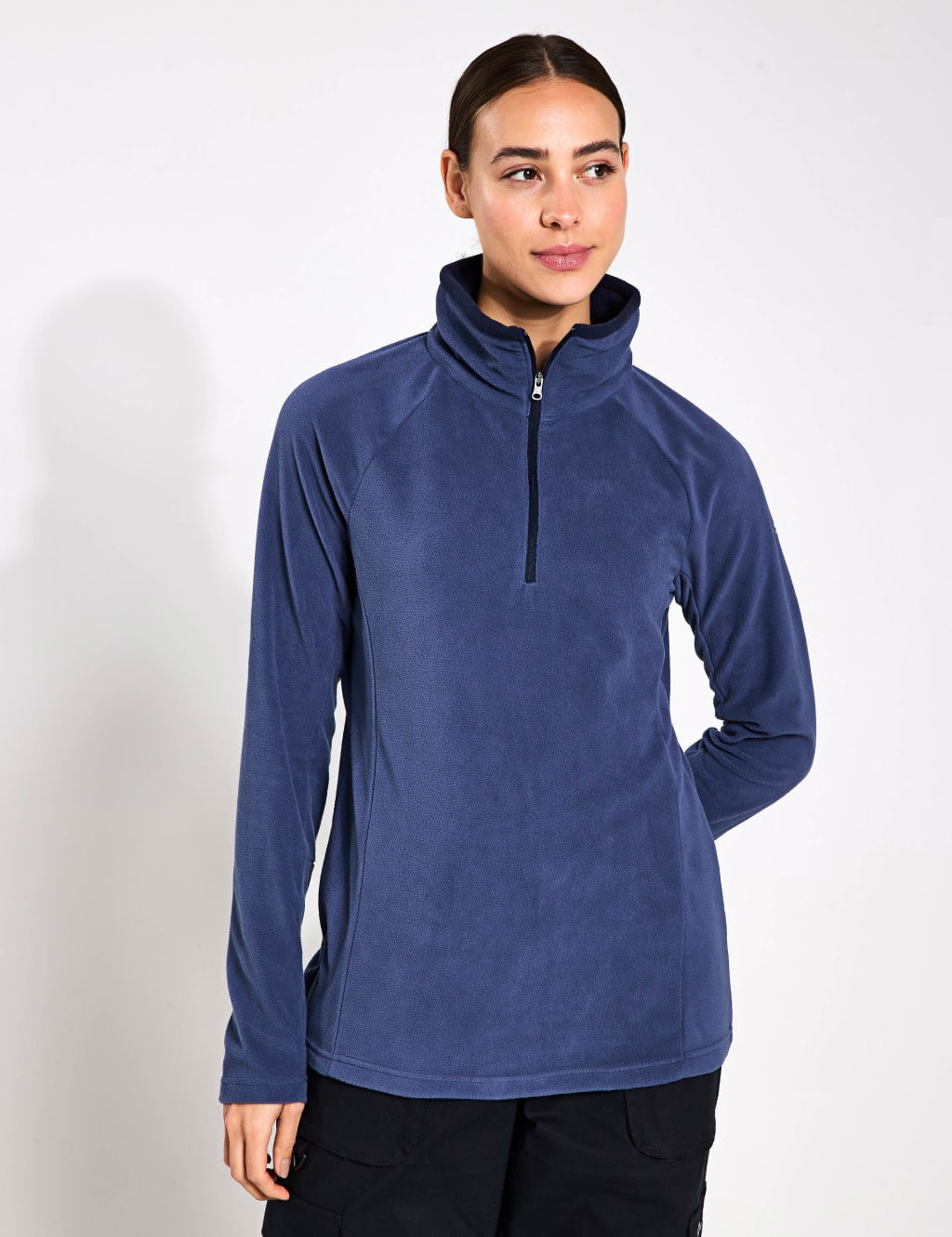 Glacial IV Half Zip Fleece Jacket