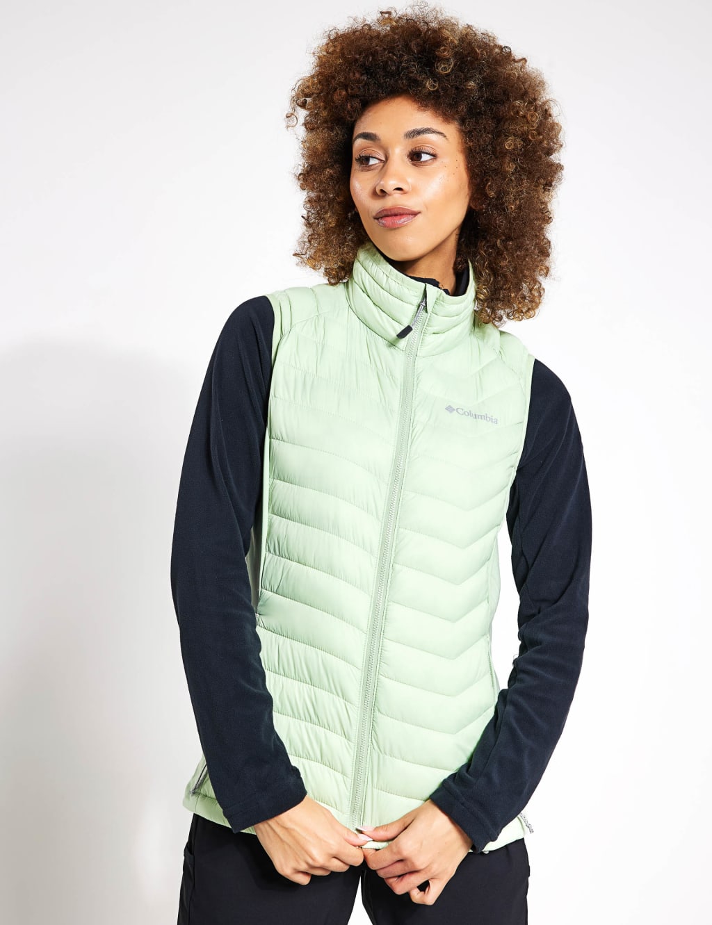 Women sleeveless jackets on sale