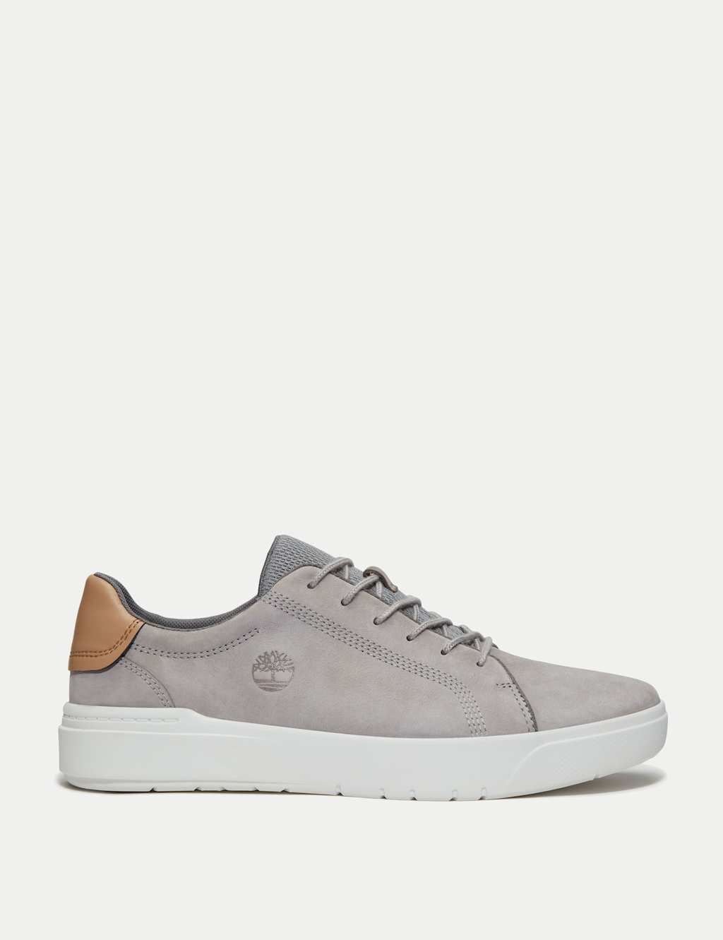 Seneca Bay Leather Trainers