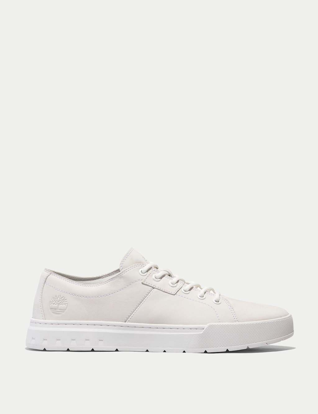 Maple Grove Leather Trainers