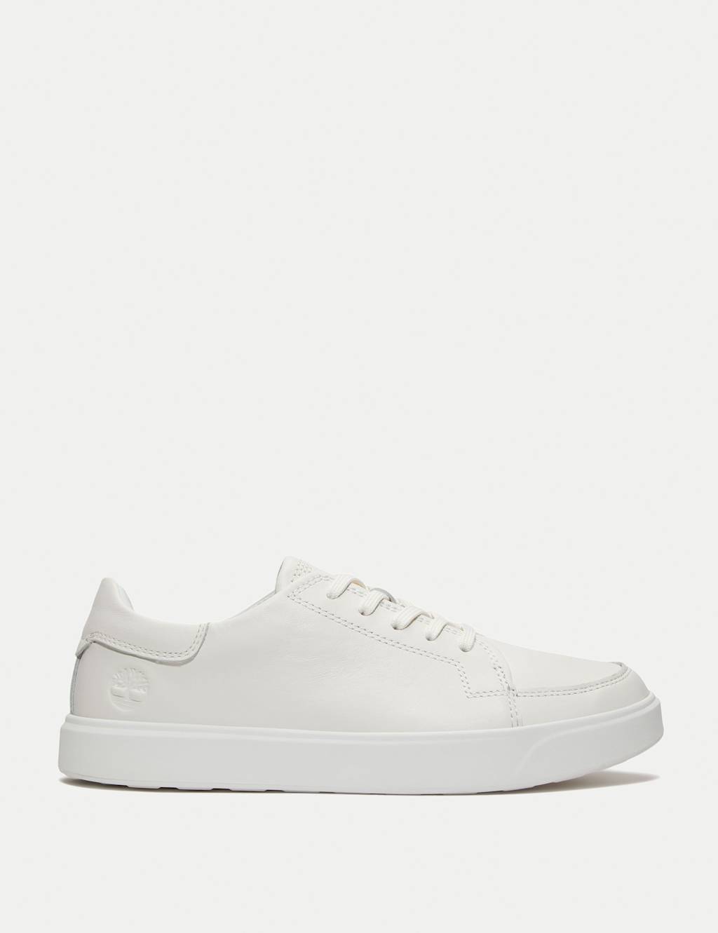 Emerson Street Leather Trainers