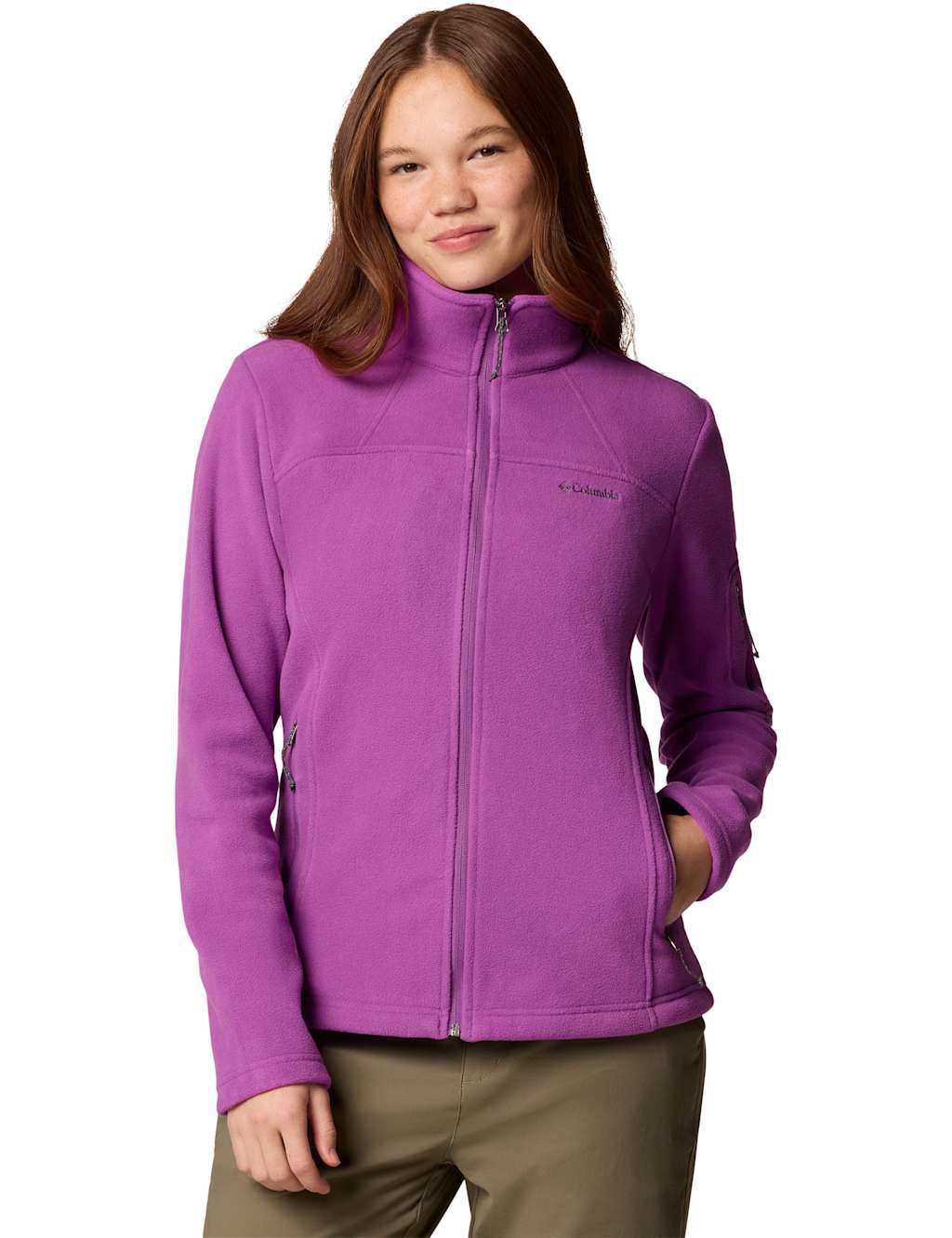 Fast Trek II Fleece Jacket