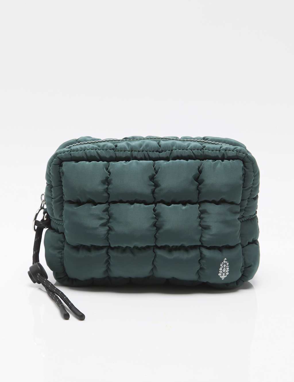 FP Movement Quilted Mini Case Detachable Bag Medium Green