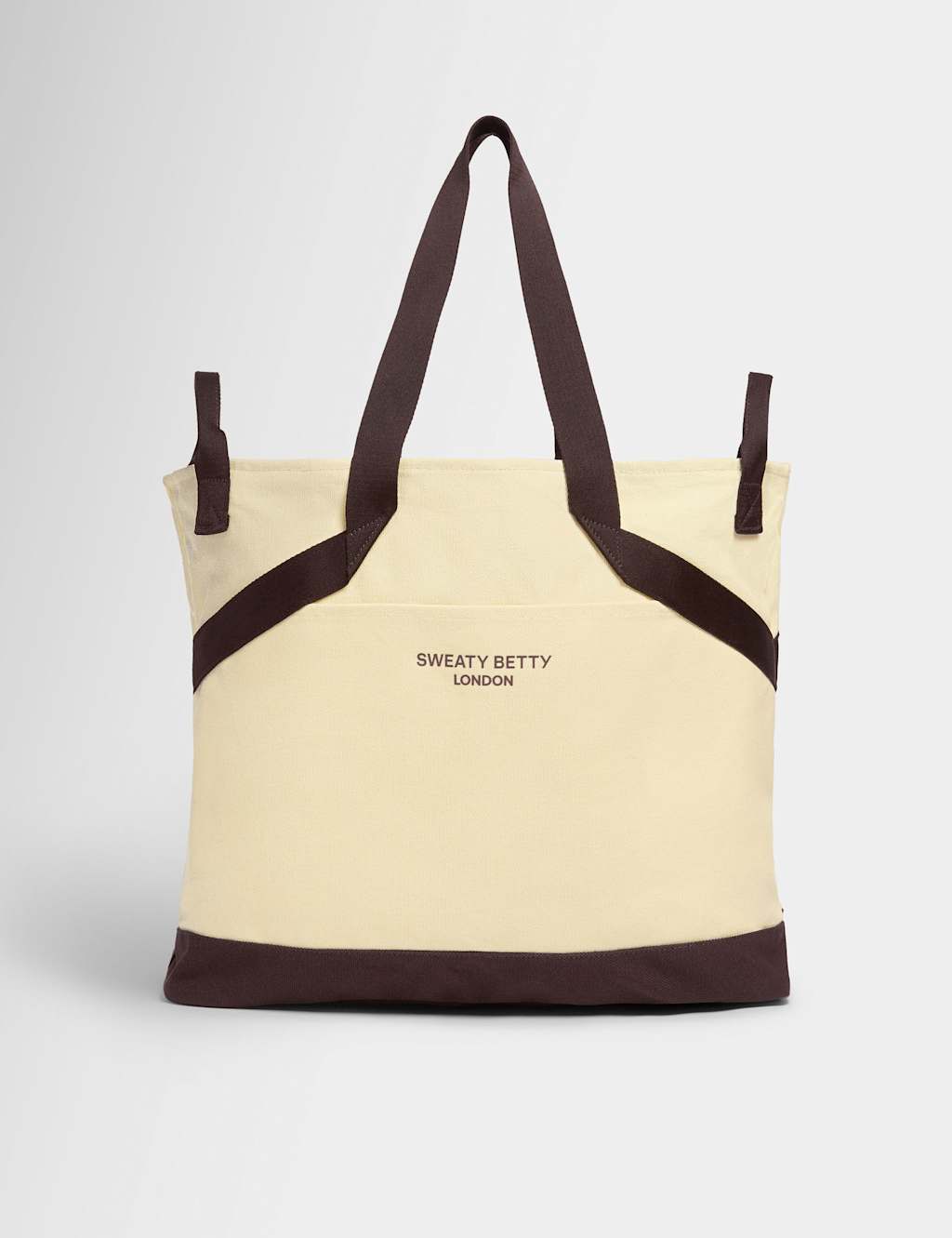 Canvas Bucket Bag
