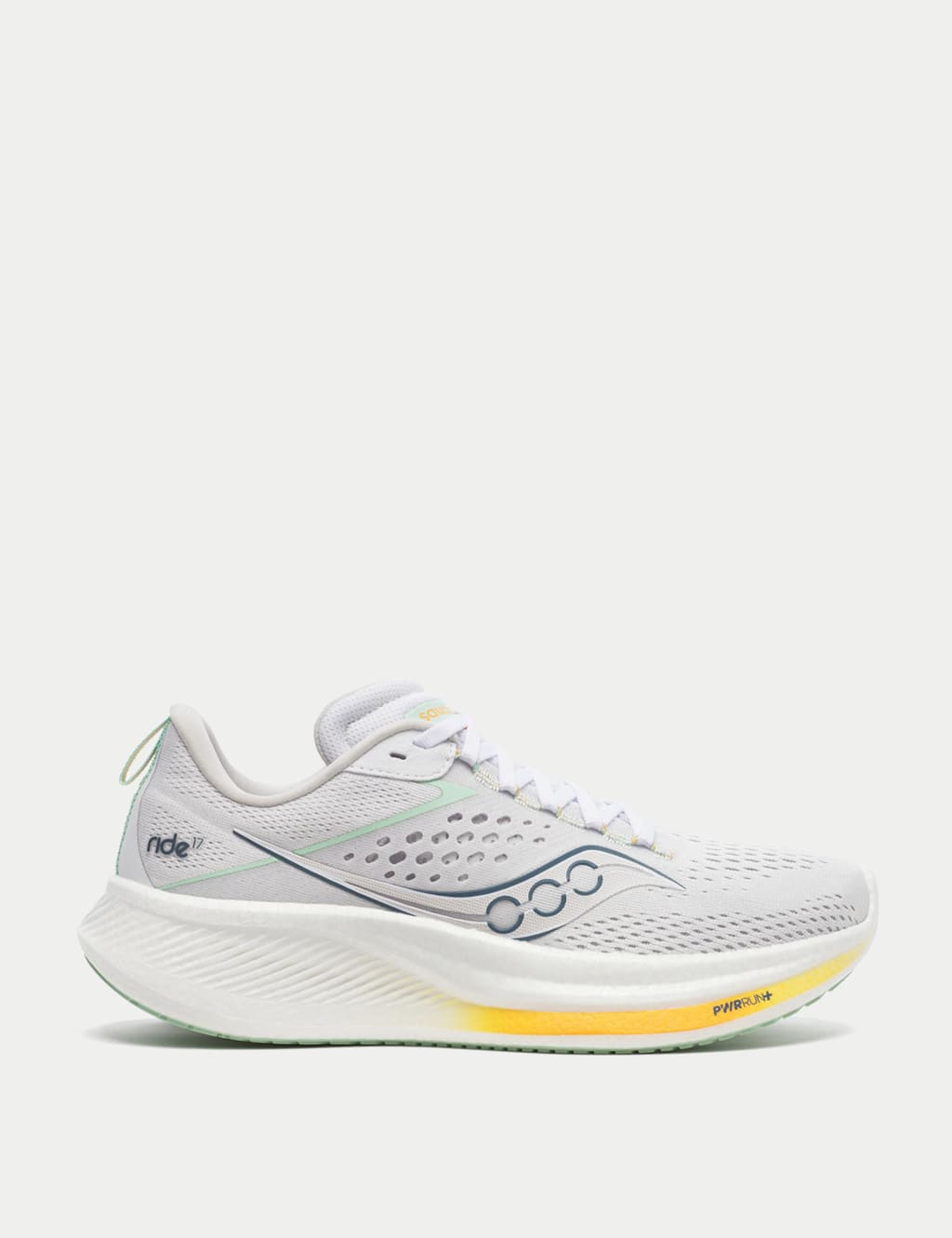 Spencer white saucony hot sale