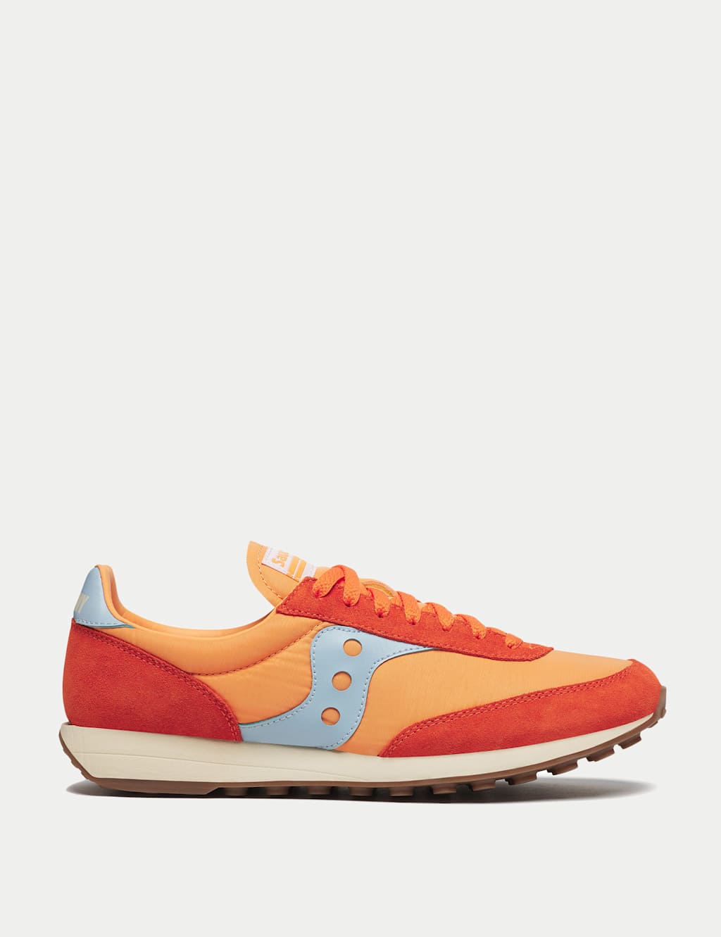 Trainer 80 Leather Trainers