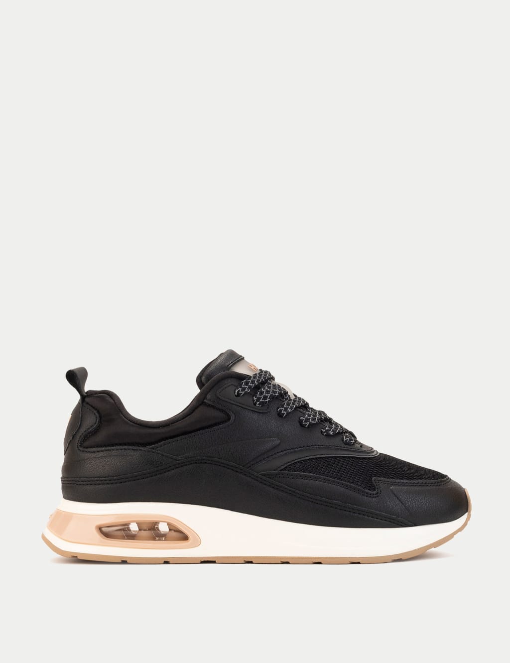 Skyline Parthenon Leather Trainers