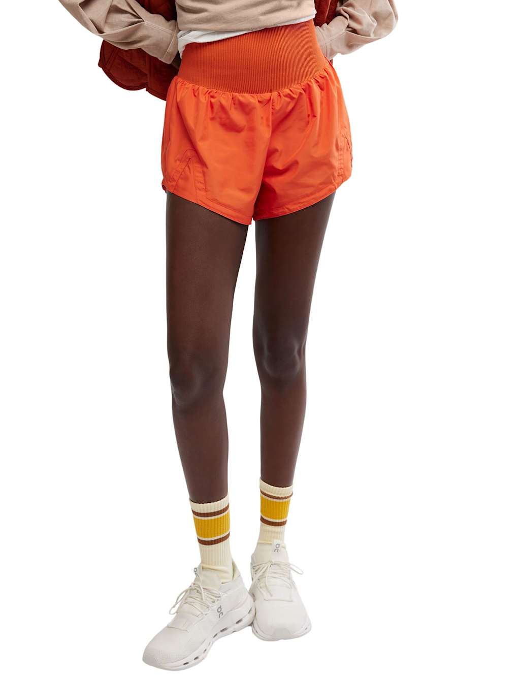 Carpe Diem High Waisted Shorts